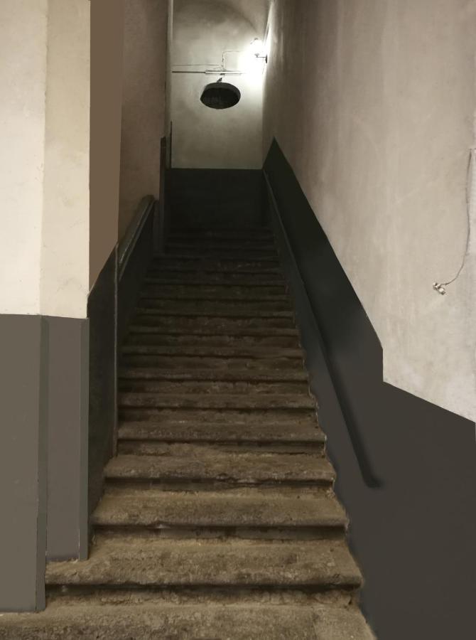 Domus Studio 25 Bed & Breakfast 나폴리 외부 사진